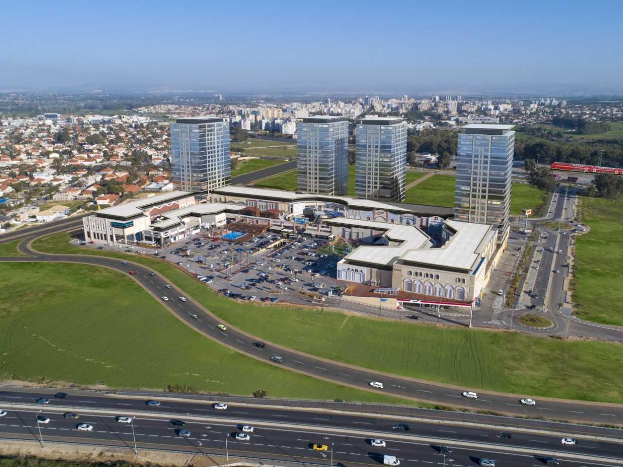 מול החוף חדרה 1